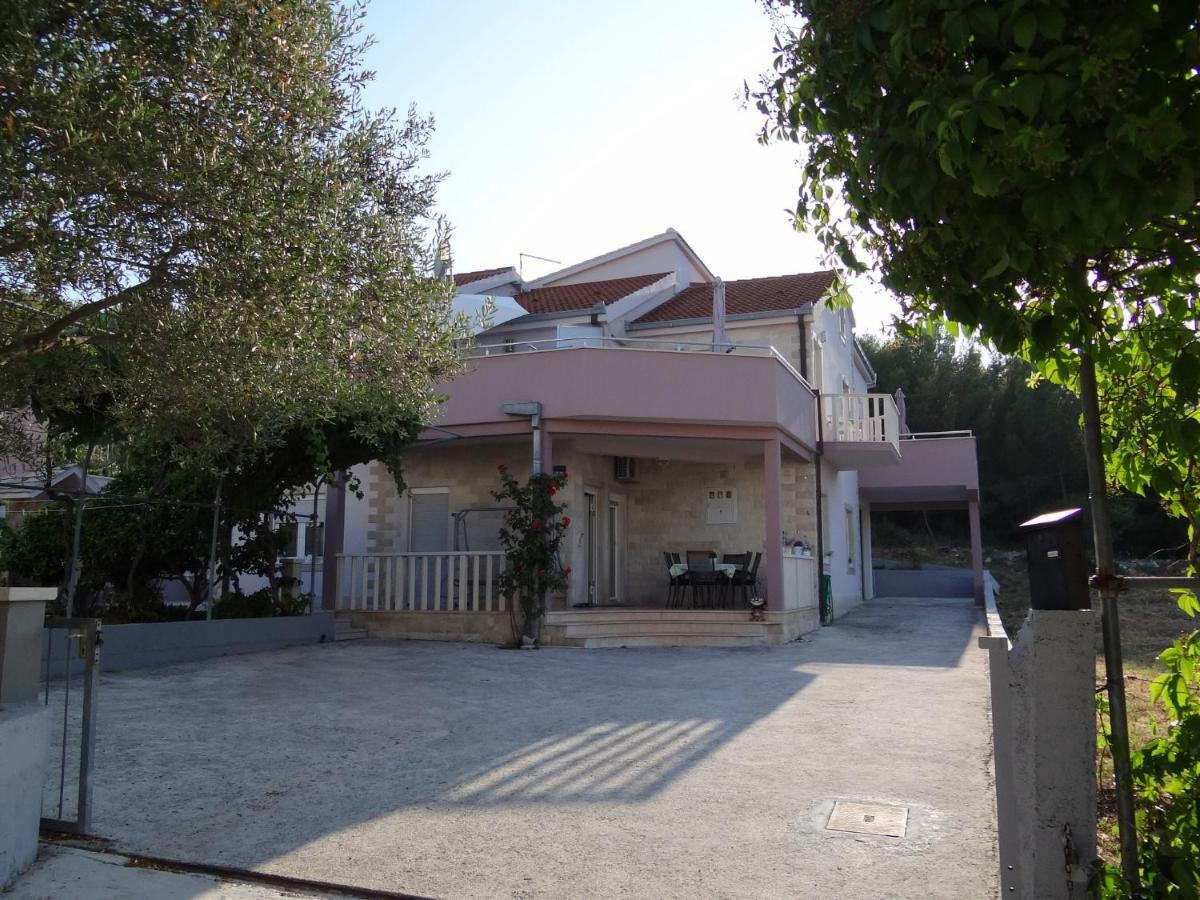 Vila Emilija Trogir Exteriér fotografie