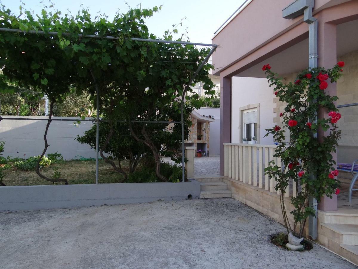 Vila Emilija Trogir Exteriér fotografie