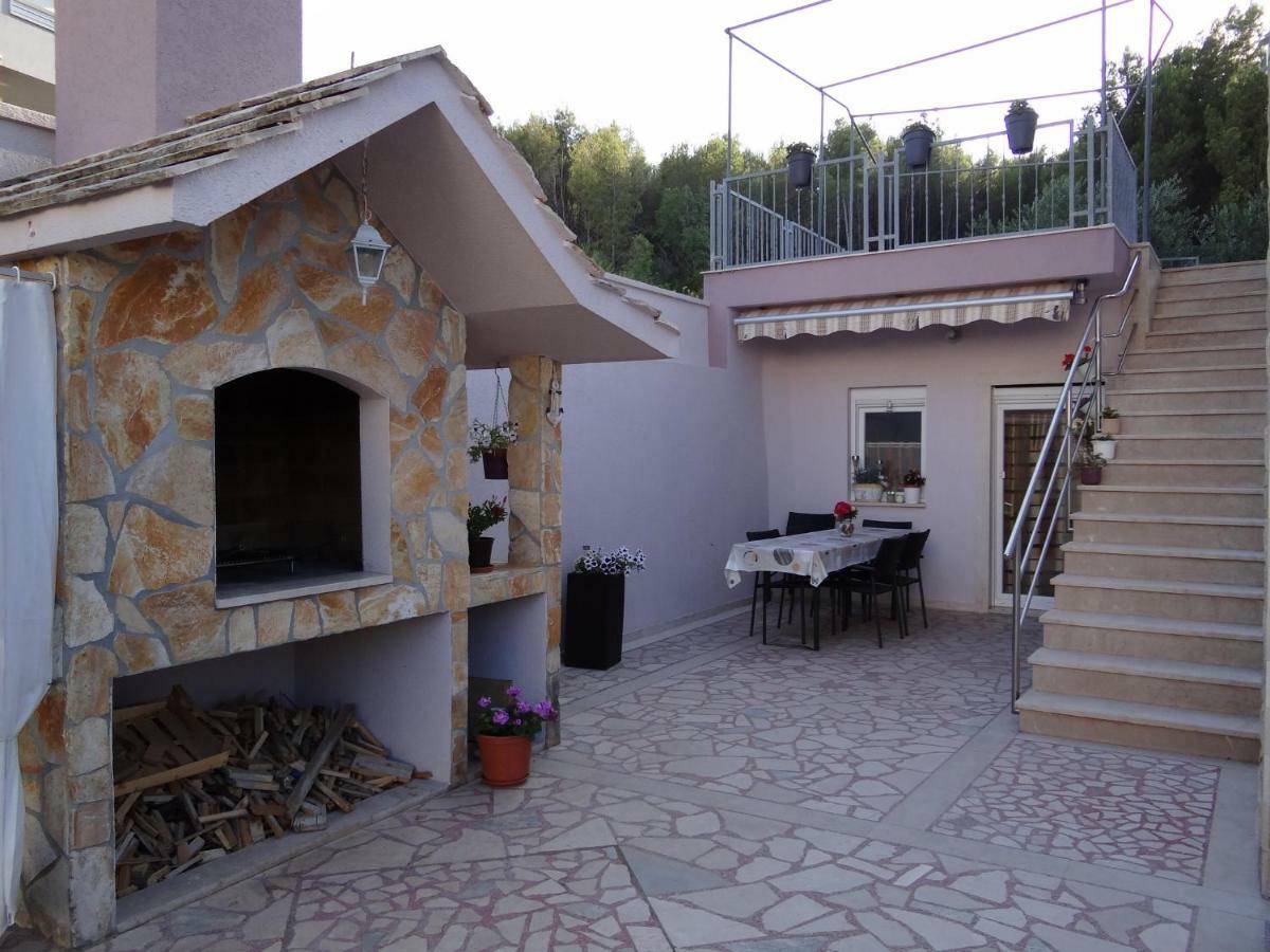 Vila Emilija Trogir Exteriér fotografie