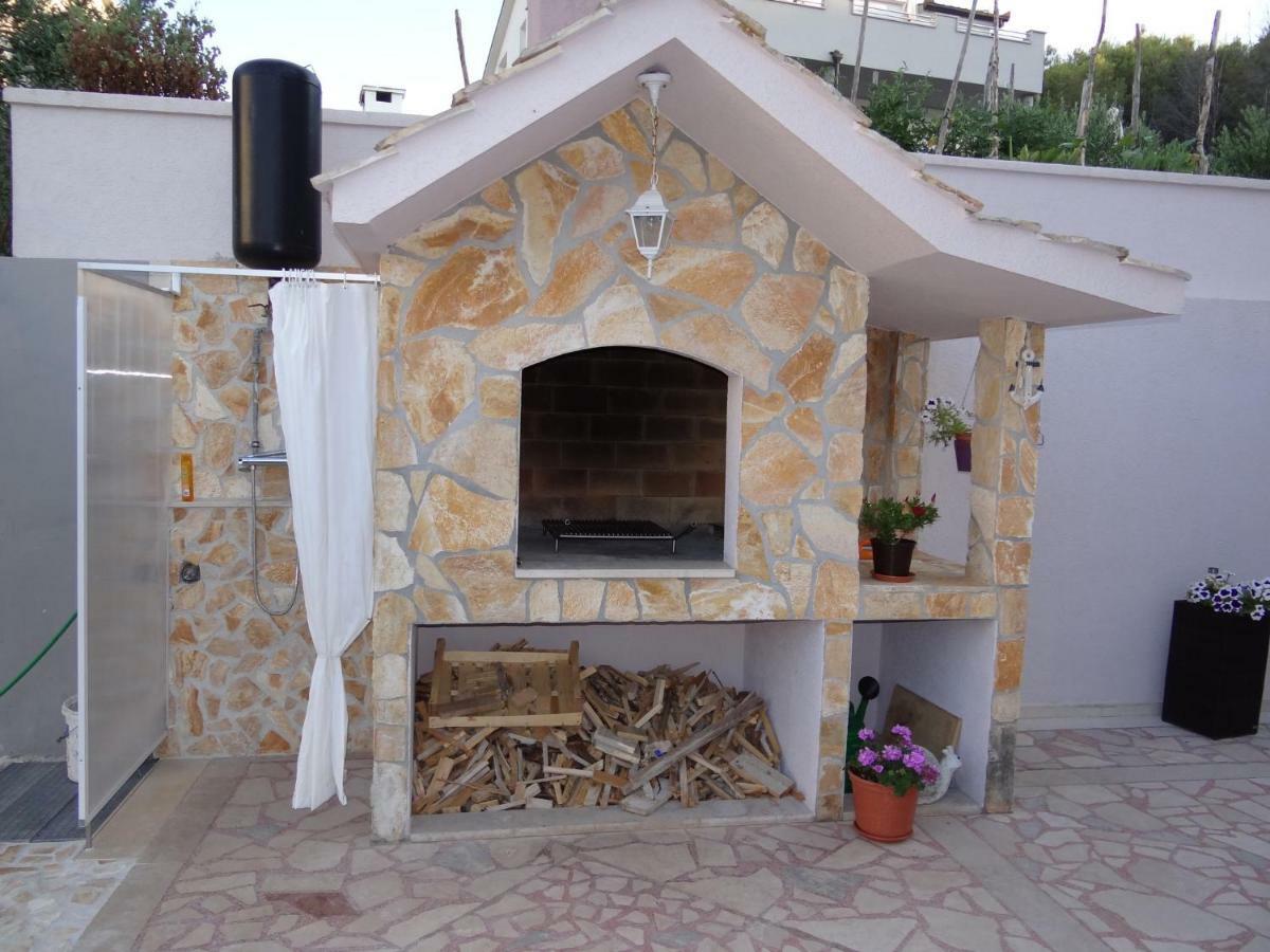 Vila Emilija Trogir Exteriér fotografie