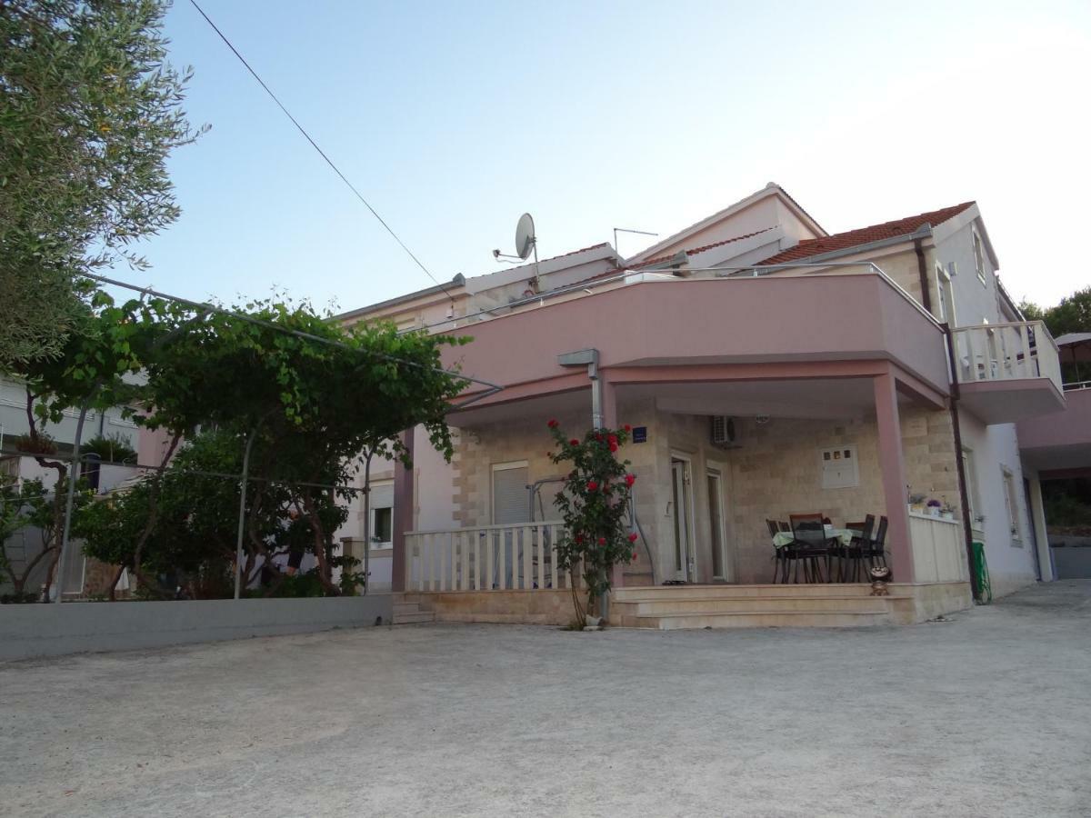 Vila Emilija Trogir Exteriér fotografie