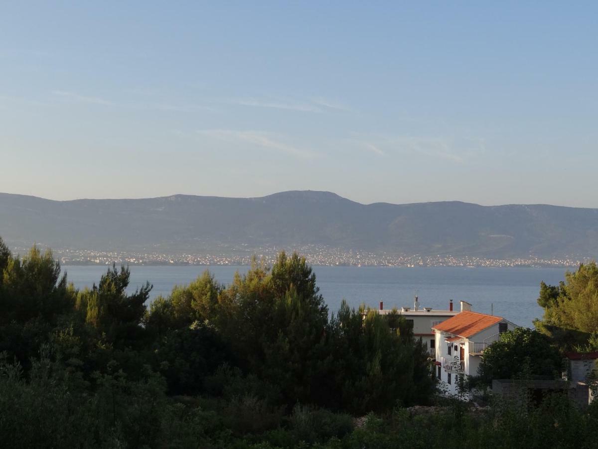 Vila Emilija Trogir Exteriér fotografie