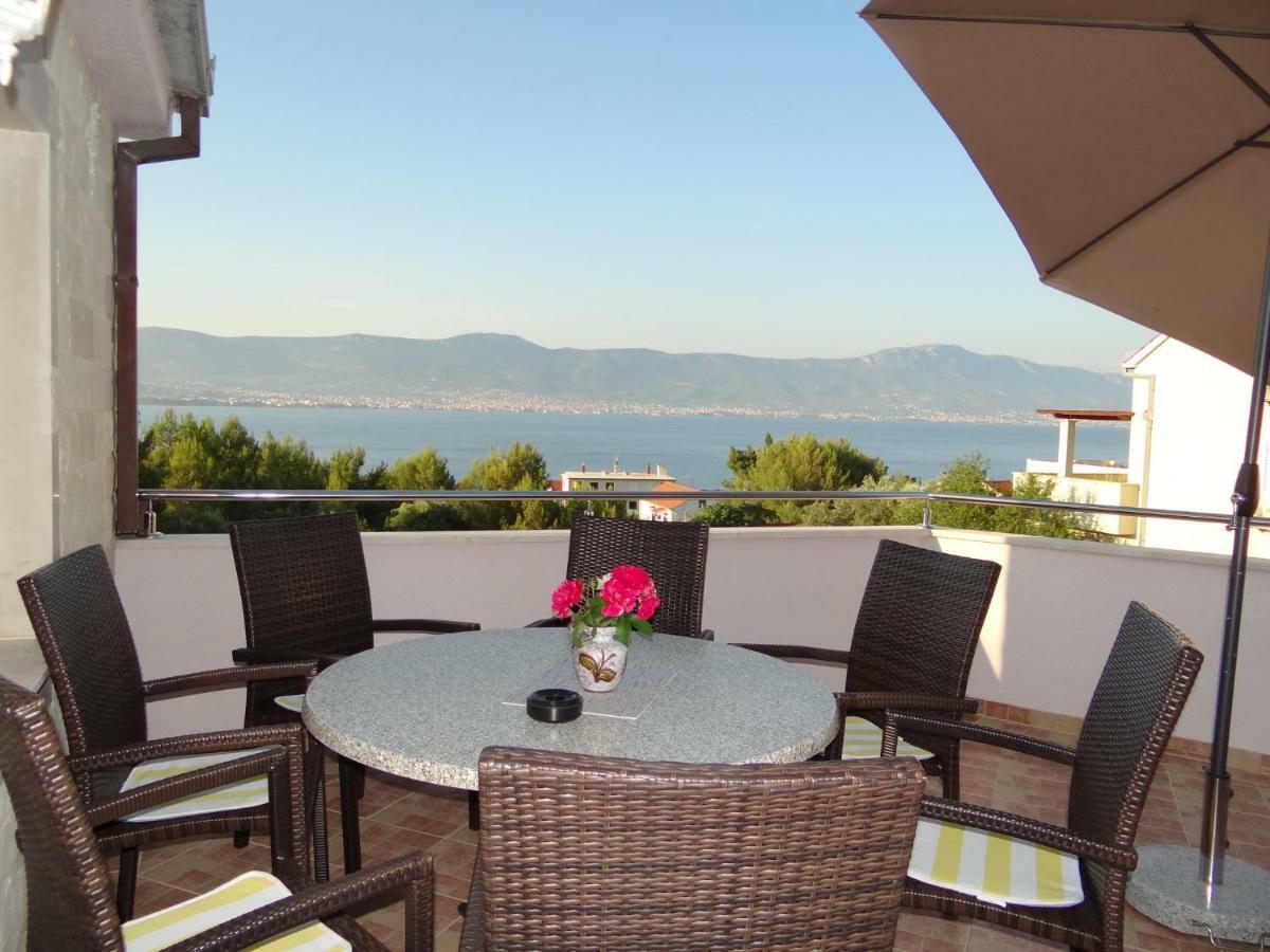 Vila Emilija Trogir Exteriér fotografie