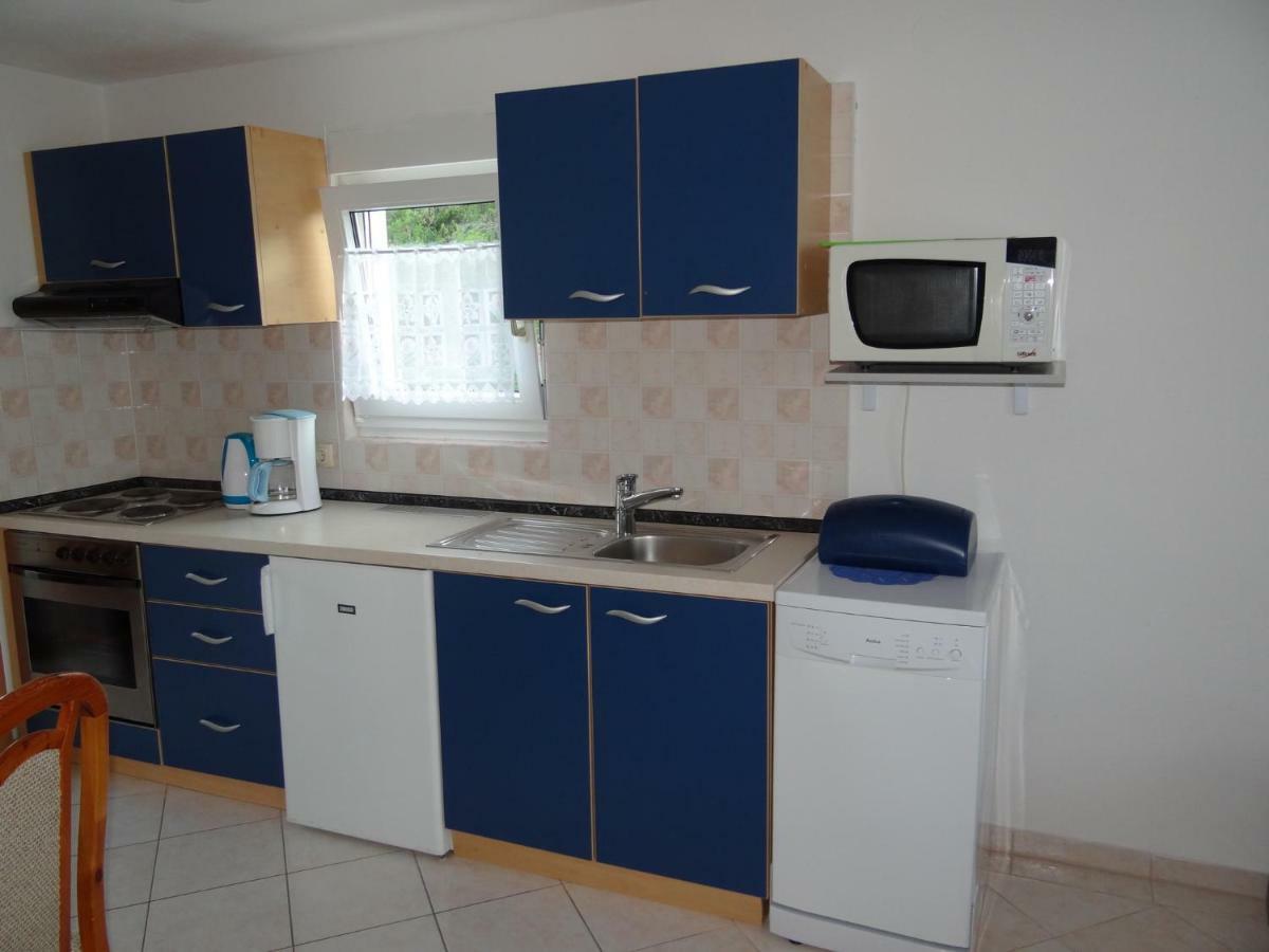 Vila Emilija Trogir Exteriér fotografie