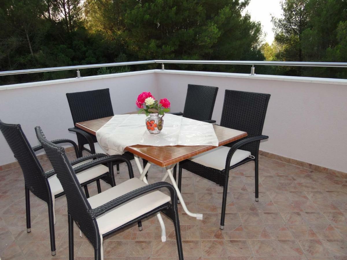 Vila Emilija Trogir Exteriér fotografie