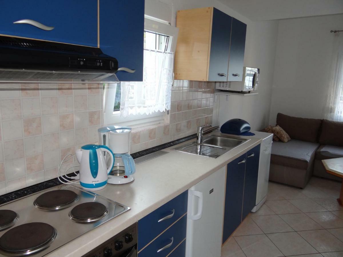 Vila Emilija Trogir Exteriér fotografie