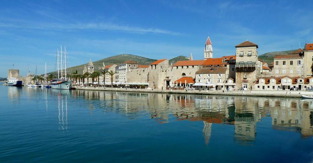 Vila Emilija Trogir Exteriér fotografie