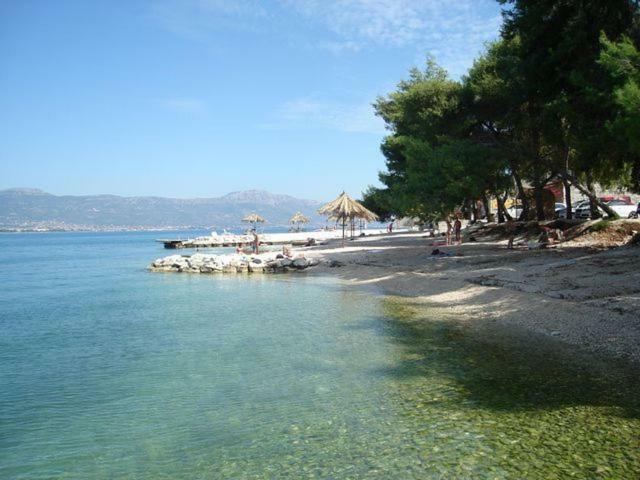 Vila Emilija Trogir Exteriér fotografie