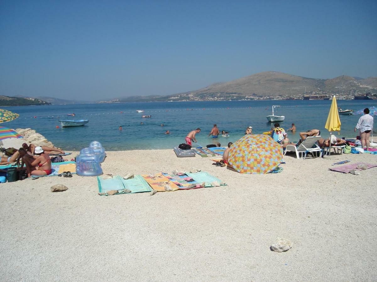 Vila Emilija Trogir Exteriér fotografie