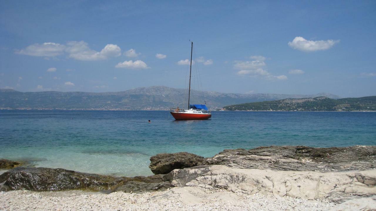 Vila Emilija Trogir Exteriér fotografie